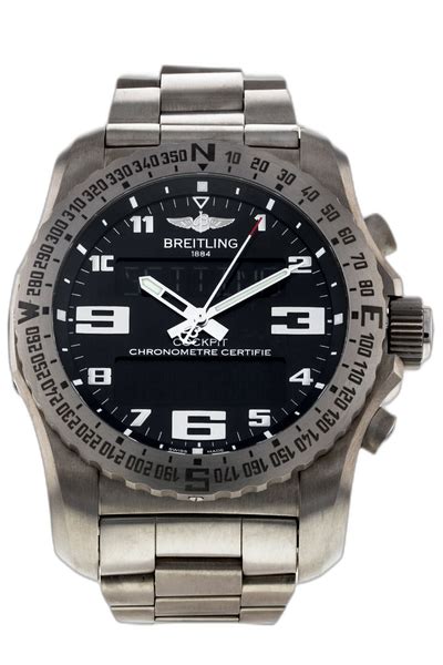 eb5010 breitling|Breitling Cockpit B50 VB5010 Price, Specs, Market Insights.